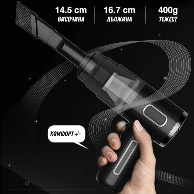 Прахосмукачка за кола