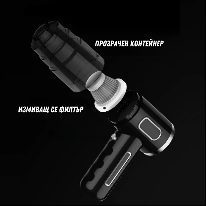 Прахосмукачка за кола